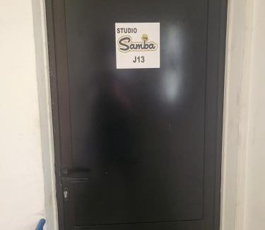 Saly Apartment | Studio Samba