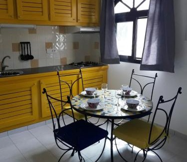 Saly Apartment | Studio Samba