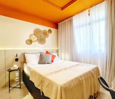 Centro Apartment | Studio Santanes Centro RJ