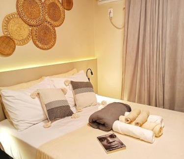 Centro Apartment | Studio Santanes Centro RJ