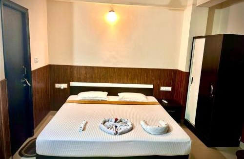 Narayanapura Apartment | Studio Serviced Apt with Kitchen near Manyata Tech Park, Bhartiya City - Kothanur, Bengaluru