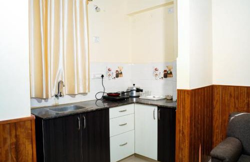 Narayanapura Apartment | Studio Serviced Apt with Kitchen near Manyata Tech Park, Bhartiya City - Kothanur, Bengaluru