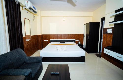 Narayanapura Apartment | Studio Serviced Apt with Kitchen near Manyata Tech Park, Bhartiya City - Kothanur, Bengaluru