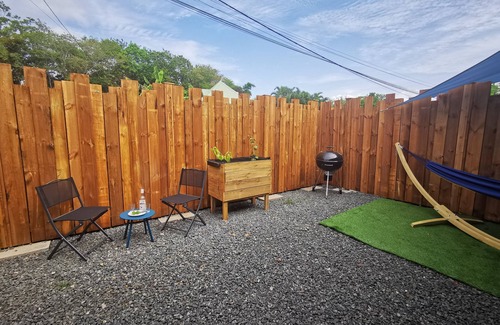 Deshaies Apartment | Studio Shokola - 3 stars * - Deshaies center