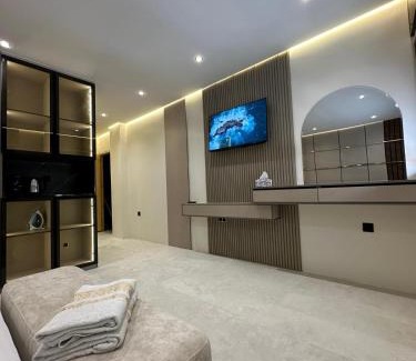 Idrissia House | Studio sky lux 94