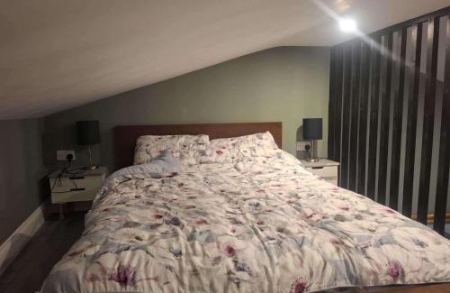 Blessington Apartment | Studio - Sleeps 4 - Garden - Parking - Wifi