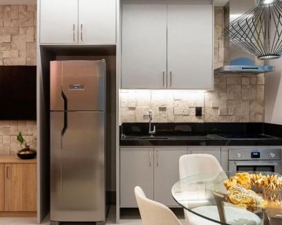 Jardim dos Estados Apartment | Studio Soberano - O mais luxuoso de CG