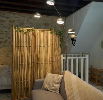 Nevers Apartment | Studio Solana Hyper center by Primo conciergerie