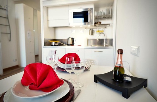 Genoa Historical Centre Apartment | STUDIO SOTTORIPA 47 DI FRONTE ALL ACQUARIO - GENOVABNB it