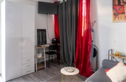 Fort-de-France Apartment | Studio Stay in Cluny