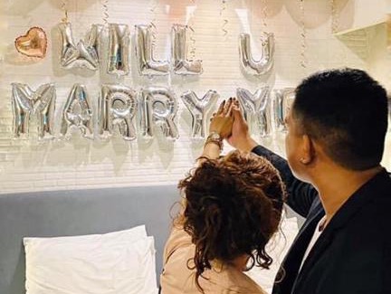 Kaunlaran Apartment | Studio Stay Servce Aprtmnt 2pax allows 3pax 24077