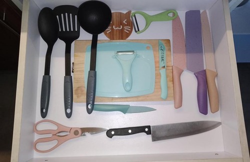 Kaunlaran Apartment | Studio Stay Servce Aprtmnt 2pax allows 3pax 24077