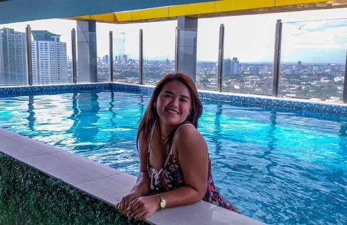 Kaunlaran Apartment | Studio Stay Servce Aprtmnt 2pax allows 3pax 21033