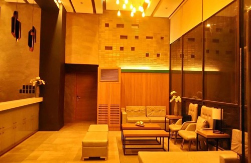 Kaunlaran Apartment | Studio Stay Servce Aprtmnt 2pax allows 3pax 21033