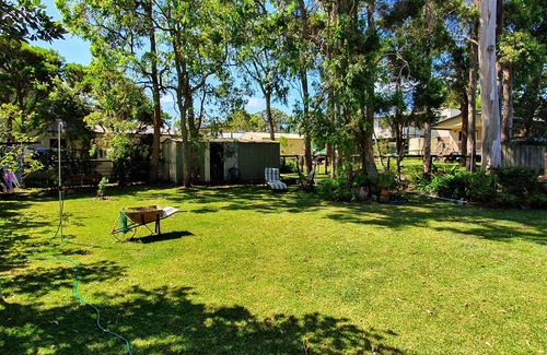 Callala Bay Apartment | Studio style self contained room, steps to the beach.