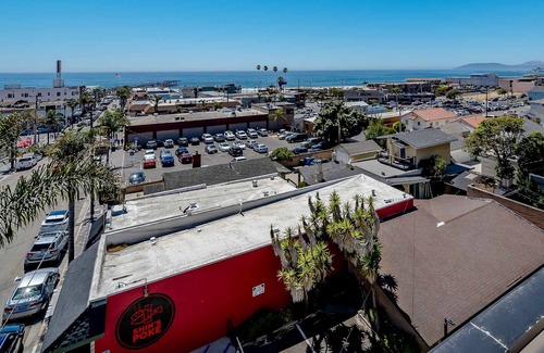 Downtown Apartment | Studio Suite at Pismo Beach Club