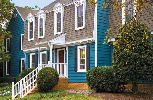 Williamsburg Apartment | Studio Suite w/Kitchenette at Williamsburg Patriot's Place!