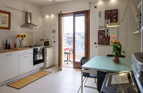 Alba Adriatica Apartment | Studio Suite05