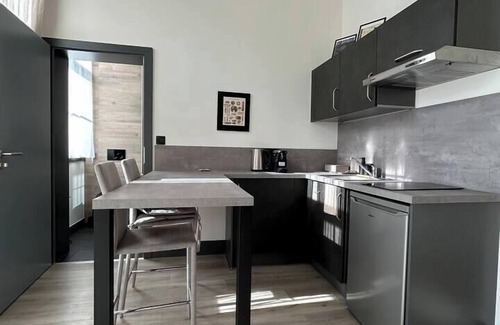 Wittelsheim Apartment | Studio Sylvinite near Mulhouse