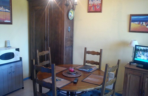 Saint-Paul-les-Dax Apartment | studio T1 bis for spa or holiday rental