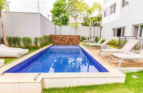 Belenzinho Apartment | Studio Tatuapé - Anclivepa - com Academia