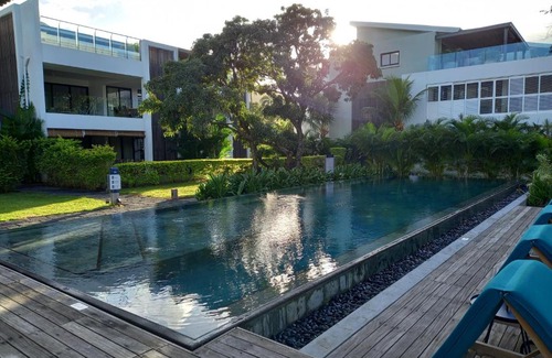 Black River Apartment | Studio The Waterclub