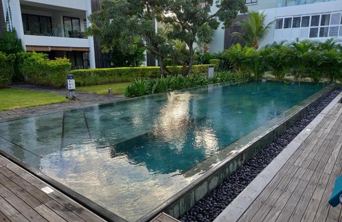 Black River Apartment | Studio The Waterclub