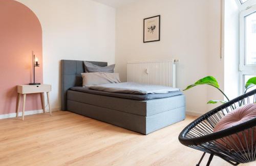 Sonnenberg Apartment | Studio THREE/Wifi/Netflix/3 getrennte Betten