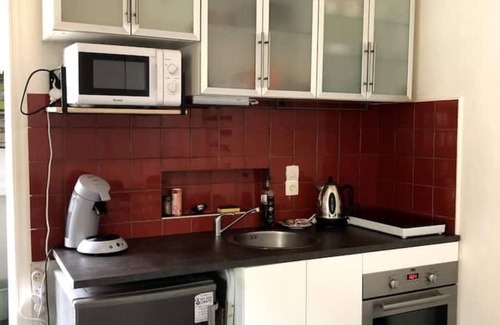 Les Lilas Apartment | Studio tout équipé, proche Paris