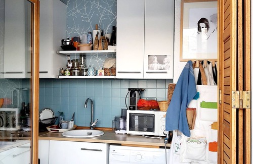 Lans-en-Vercors Apartment | Studio Très Lumineux Avec Belle Vue, Très Bien Agencé, Exposition sud Ouest