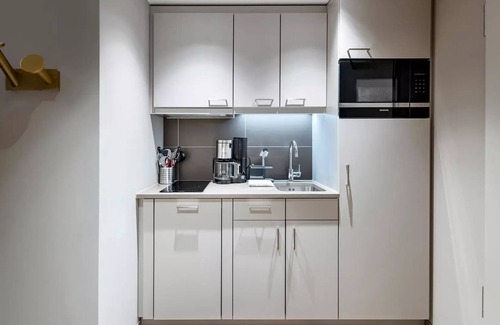 Bahnhofsvorstadt Apartment | Studio twin 2 persons