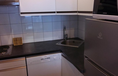 Le Cret Apartment | Studio Val-d'Isère, 1 pièce, 4 personnes - FR-1-411-131