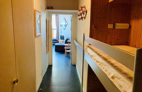 Le Cret Apartment | Studio Val-d'Isère, 1 pièce, 4 personnes - FR-1-411-131