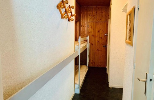 Le Cret Apartment | Studio Val-d'Isère, 1 pièce, 4 personnes - FR-1-411-131