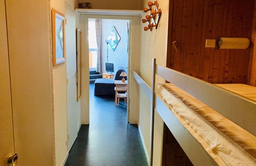 Le Cret Apartment | Studio Val-d'Isère, studio flat, 4 persons