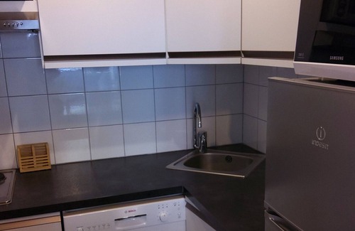 Le Cret Apartment | Studio Val-d'Isère, studio flat, 4 persons