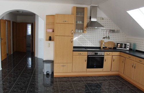 Kamp-Bornhofen Apartment | Studio valley view