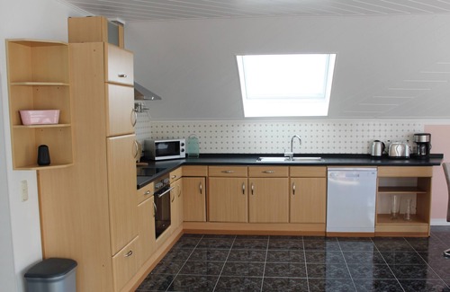 Kamp-Bornhofen Apartment | Studio valley view