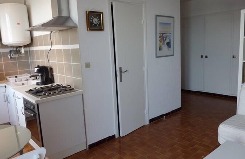 Macinaggio Apartment | Studio view 100m from the beach sea