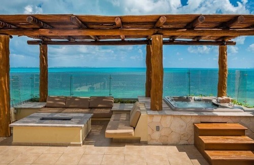 Salina Grande Resort | Studio Villa del Palmar Cancun Luxury Beach Resort & Spa
