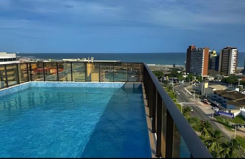 Armacao Apartment | Studio vista mar a 5 min do Centro de Convenções