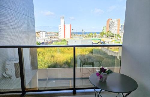 Armacao Apartment | Studio vista mar a 5 min do Centro de Convenções