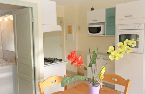 Farinole Apartment | Studio vue mer 2/3 pers 1 lit + 1 liton