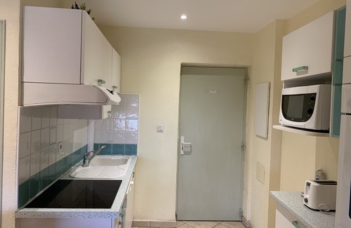 Farinole Apartment | Studio vue mer 2/3 pers 1 lit + 1 liton