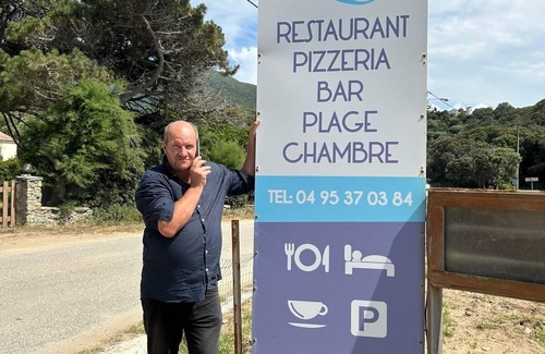 Farinole Apartment | Studio vue mer 2/3 pers 1 lit + 1 liton