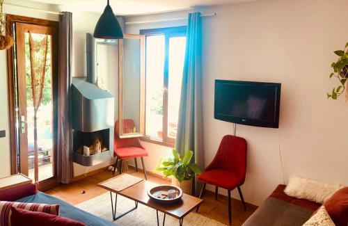 Tamariss Apartment | Studio vue sur mer
