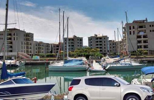 Lignano Sabbiadoro Apartment | Studio with air conditioning