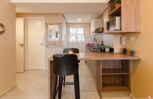 Asuncion Apartment | Studio with a lot of style and all the comforts for your trip