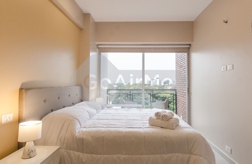 Asuncion Apartment | Studio with a lot of style and all the comforts for your trip