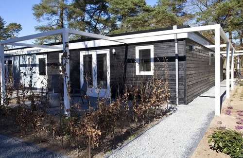 Otterlo House | Studio with a terrace